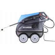 Hyundai HY210HPW-3 140°C 3-Phase 400v Hot Water Pressure Washer - 179 Bar / 2600 Psi - 13lpm